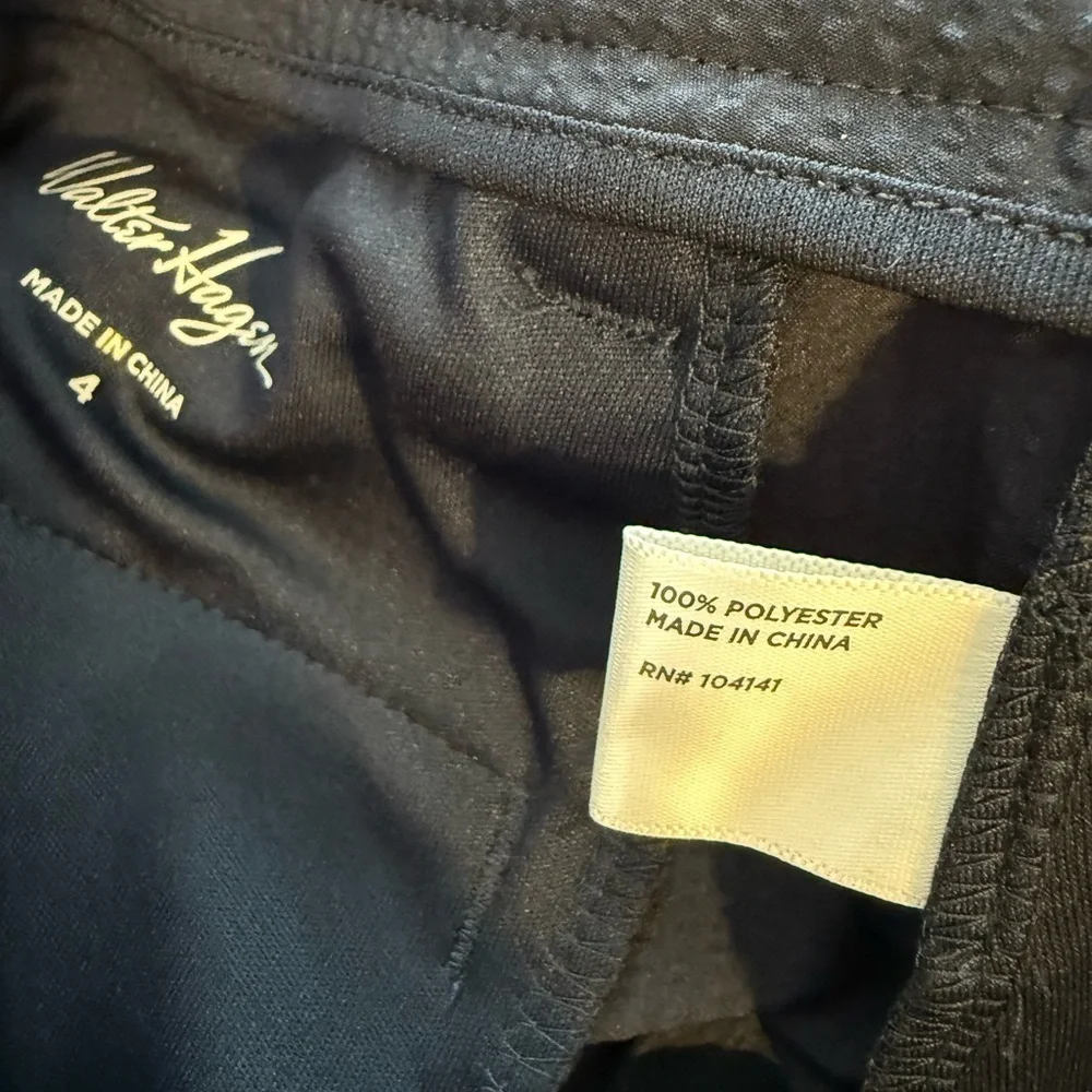 Walter Hagen 5” Traditional Golf Shorts